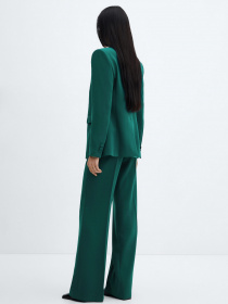 Блейзер MANGO Iguana модель 67041009_49 Фото