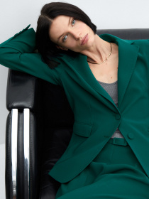 Блейзер MANGO Iguana модель 67041009_49 Фото