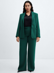 Блейзер MANGO Iguana модель 67041009_49 Фото