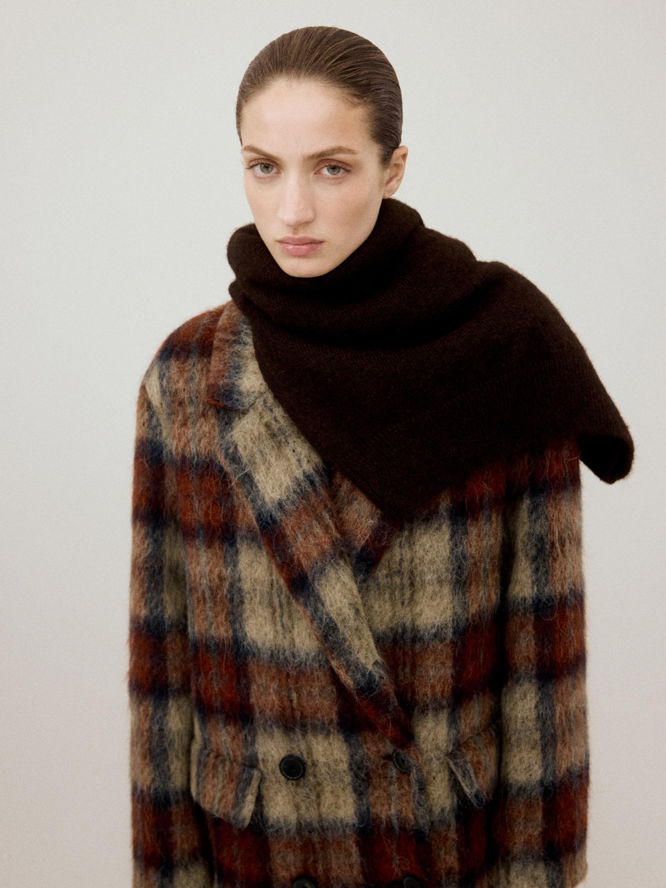 Пальто MANGO модель 27071313_8 Фото