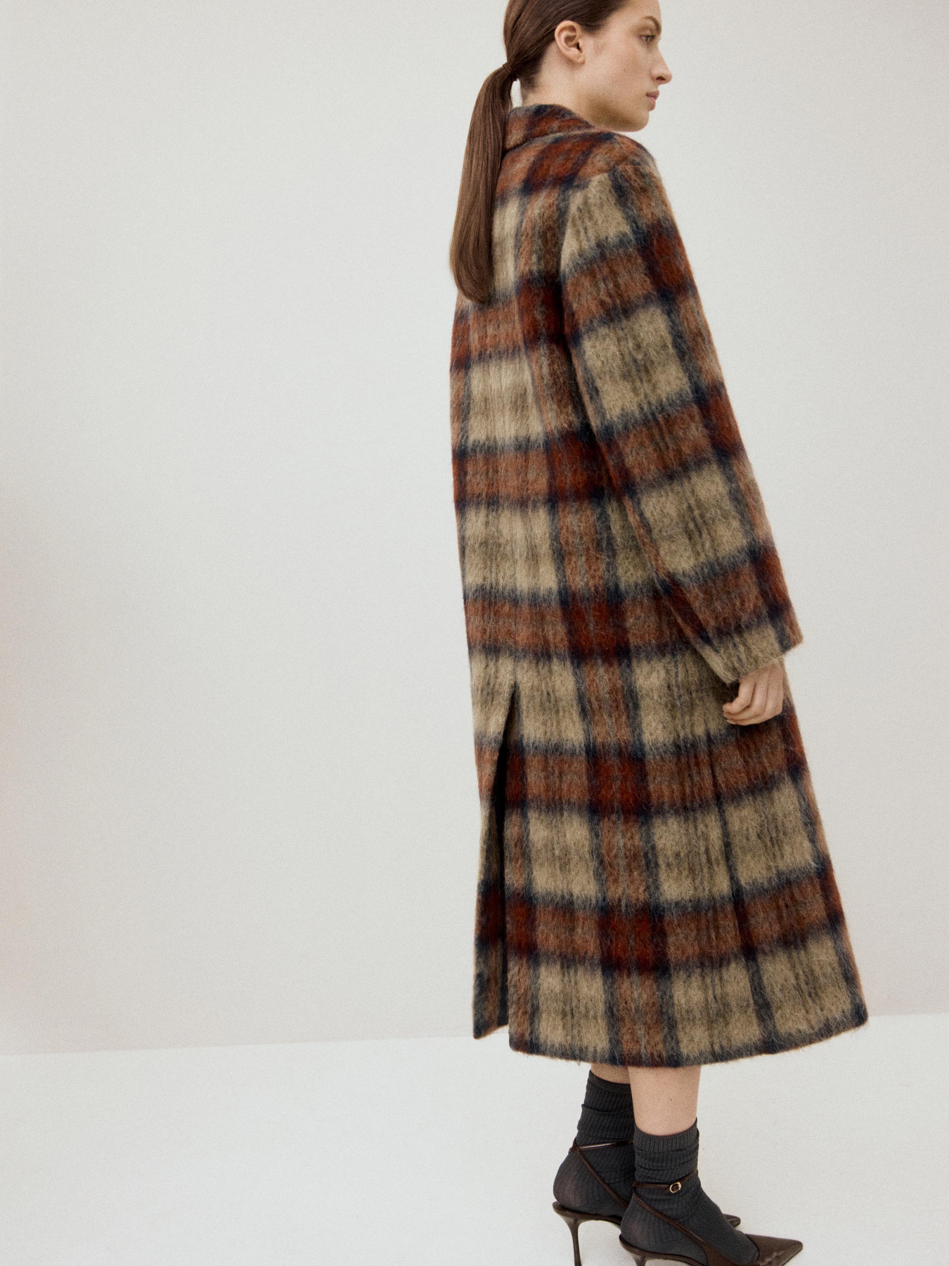 Пальто MANGO модель 27071313_8 Фото