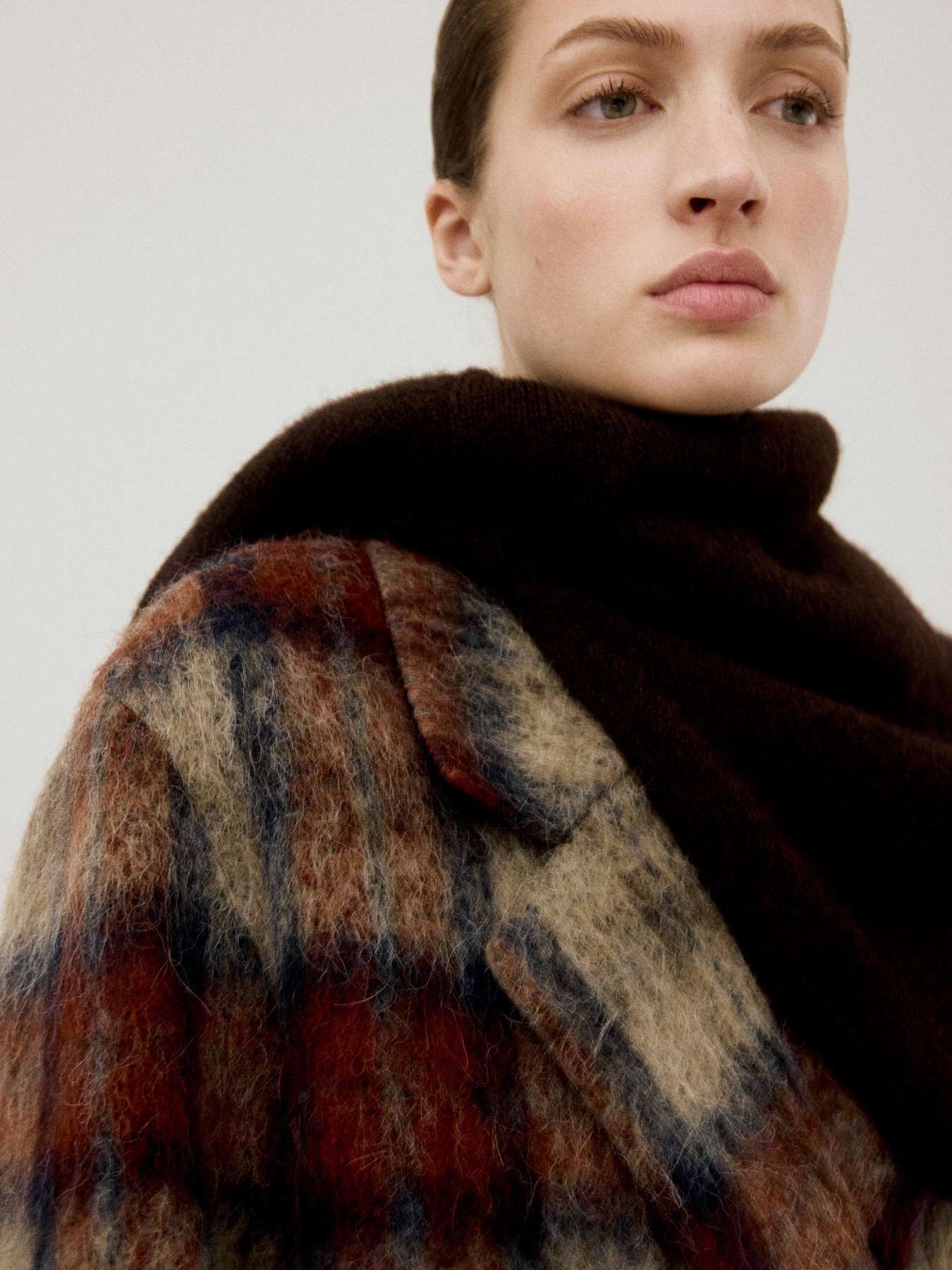 Пальто MANGO модель 27071313_8 Фото