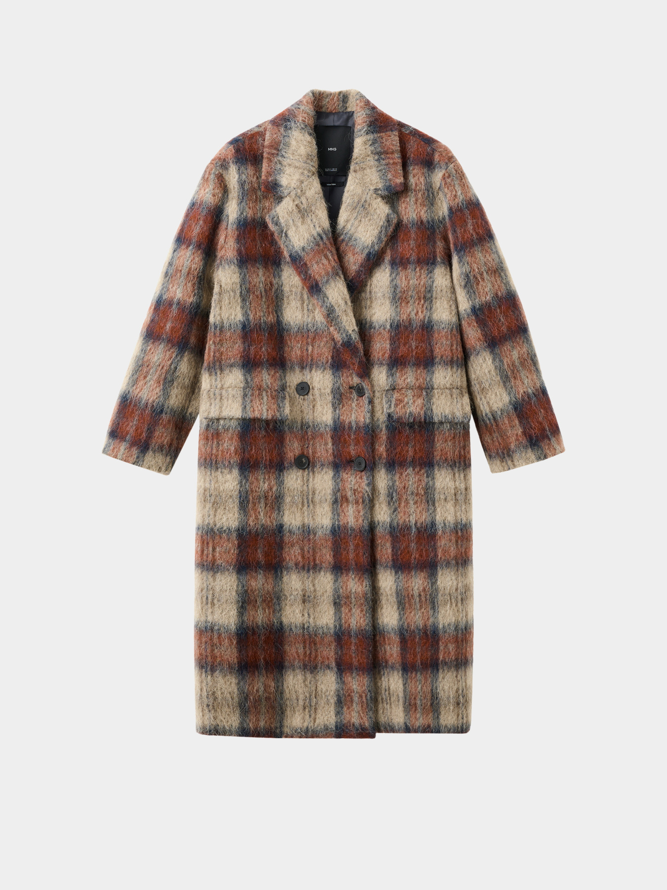 Пальто MANGO модель 27071313_8 Фото