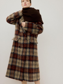 Пальто MANGO модель 27071313_8 Фото