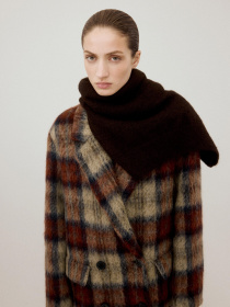 Пальто MANGO модель 27071313_8 Фото