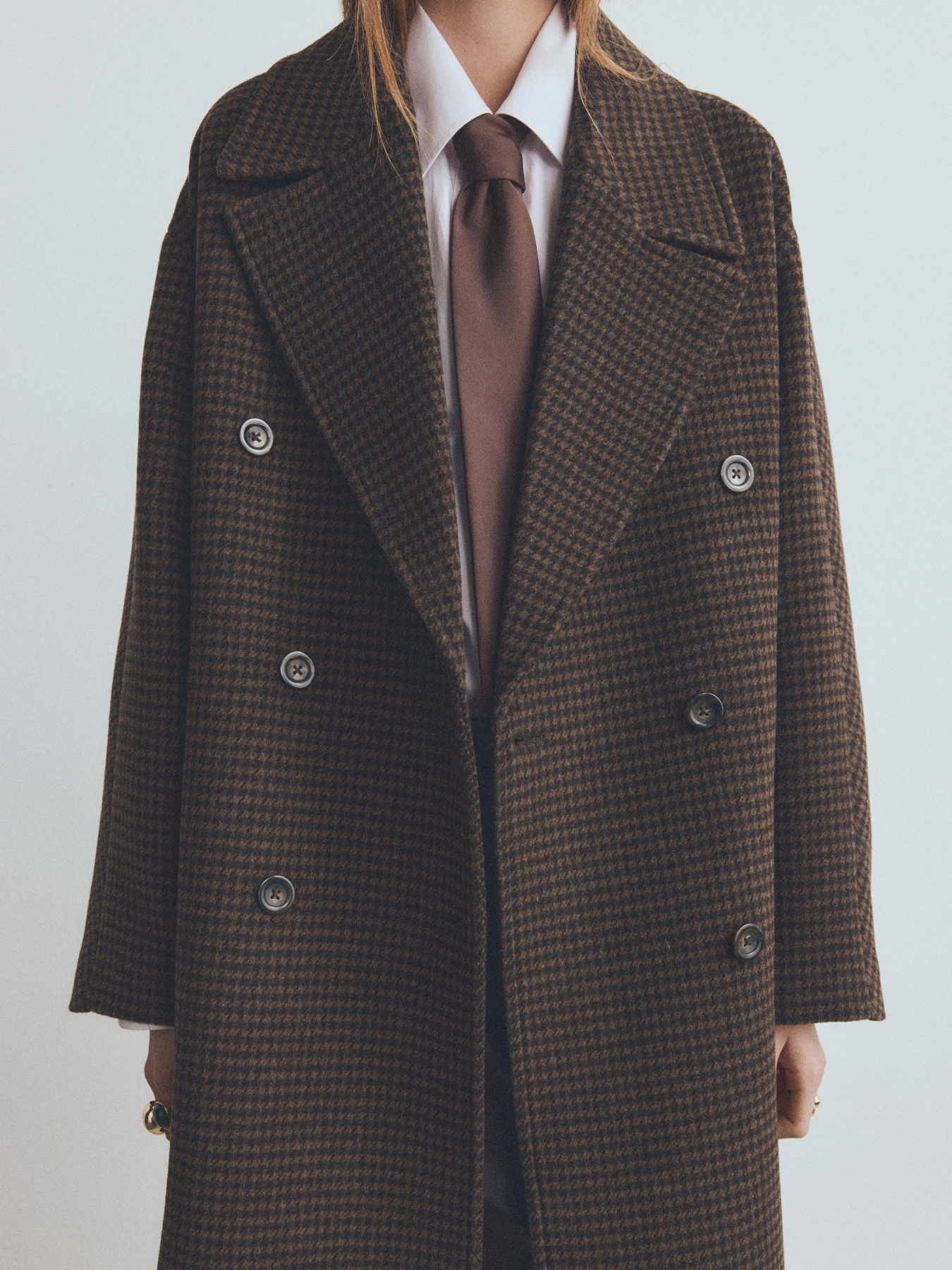 Пальто MANGO модель 27071316_30 Фото