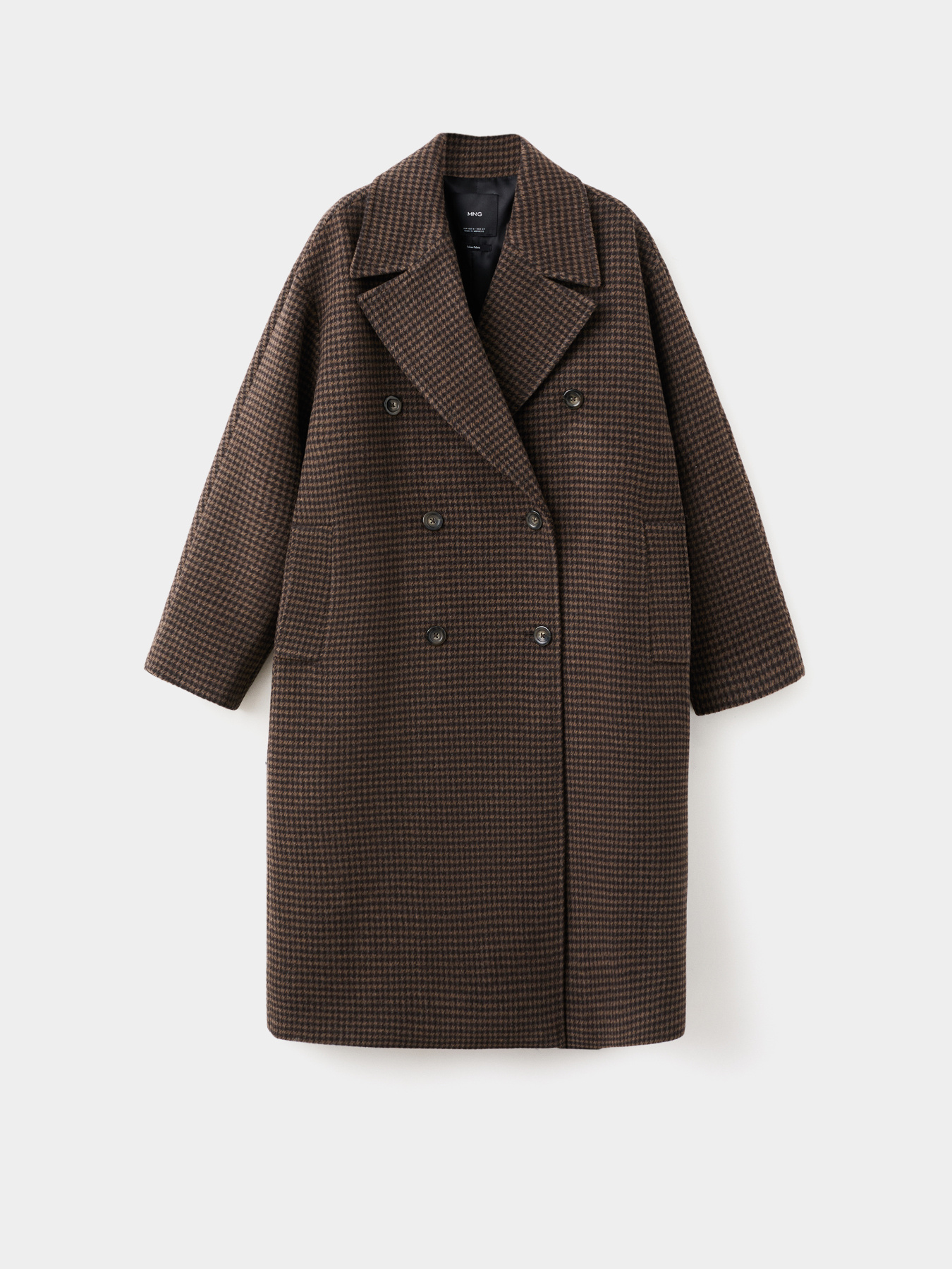 Пальто MANGO модель 27071316_30 Фото