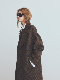 Пальто MANGO модель 27071316_30 Фото