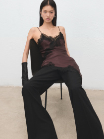 Майка MANGO модель 27081326_78 Фото