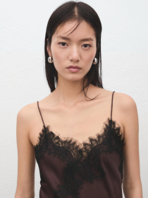 Майка MANGO модель 27081326_78 Фото