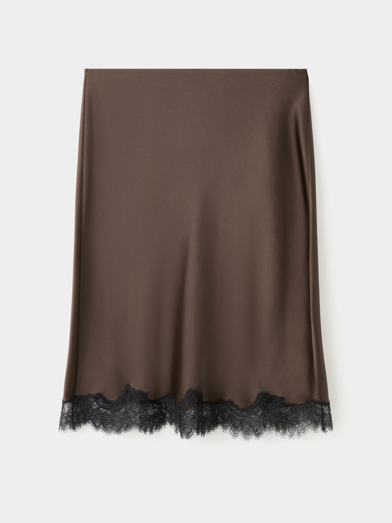 Юбка миди MANGO модель 27081334_30 Фото