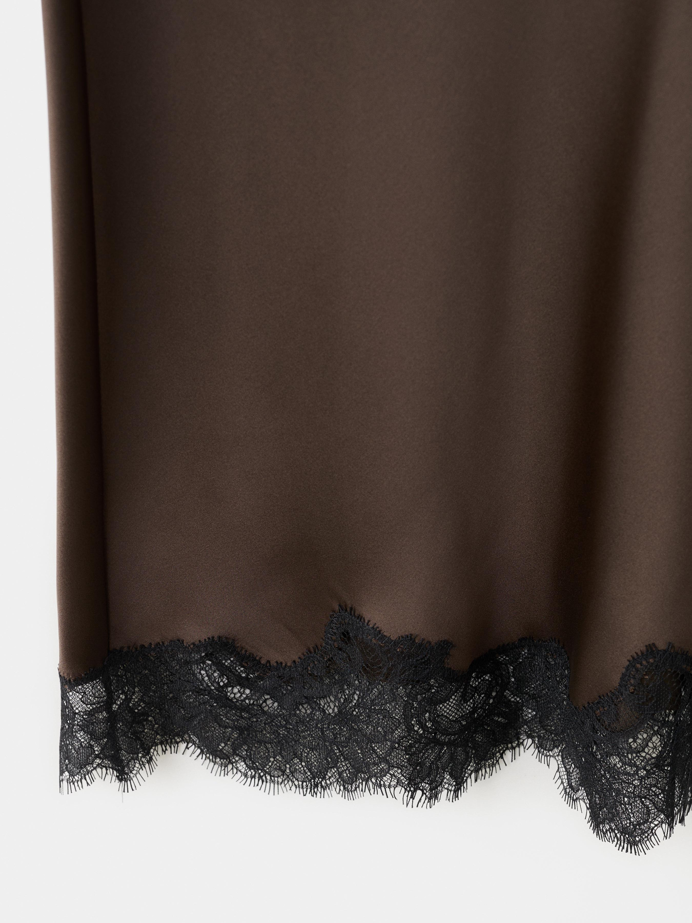 Юбка миди MANGO модель 27081334_30 Фото