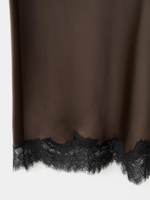 Юбка миди MANGO модель 27081334_30 Фото