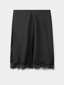 Юбка миди MANGO модель 27081334_99 Фото