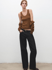 Майка MANGO модель 27091190_31 Фото