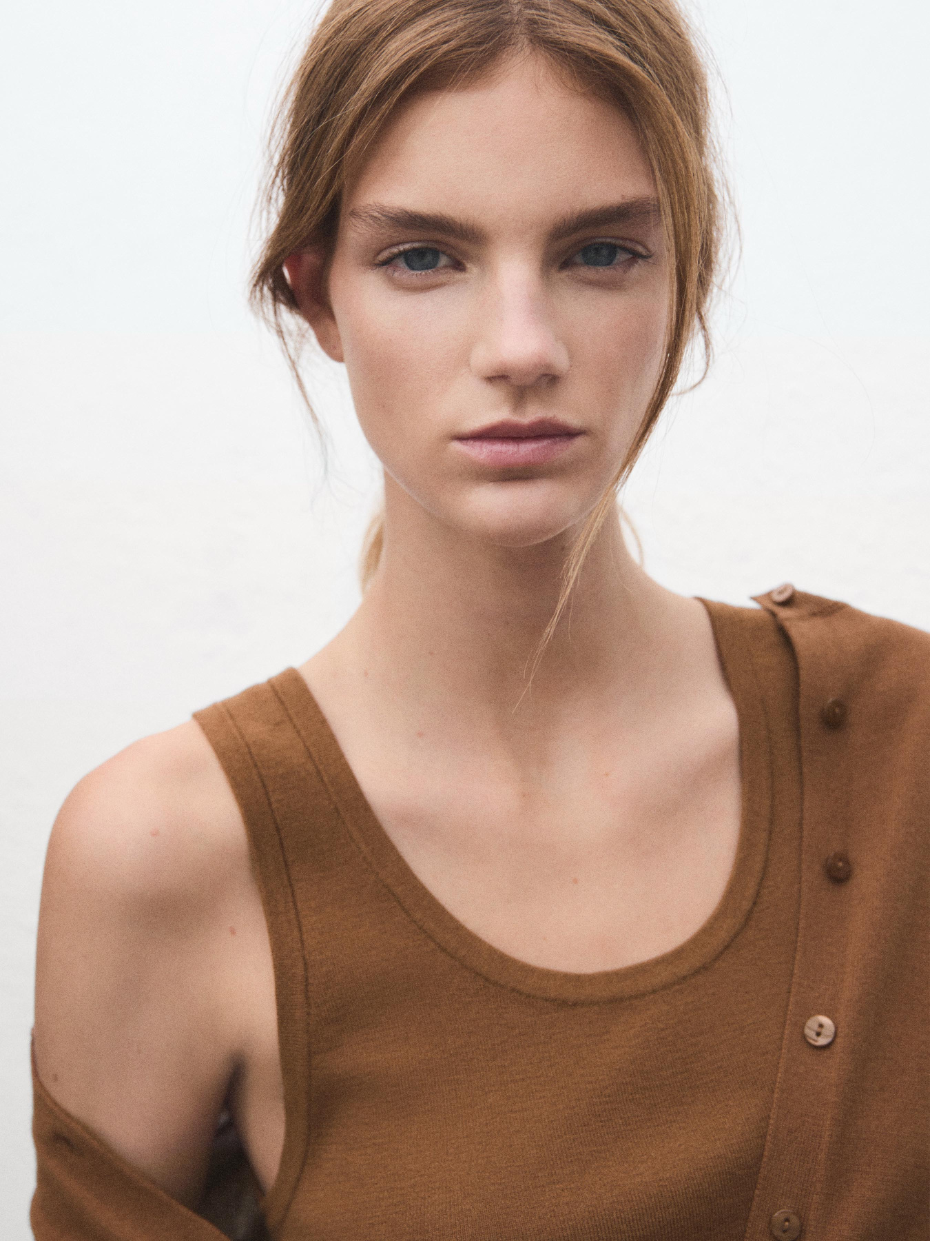 Майка MANGO модель 27091190_31 Фото