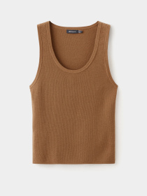 Майка MANGO модель 27091190_31 Фото