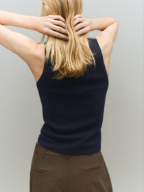 Майка MANGO модель 27091190_56 Фото