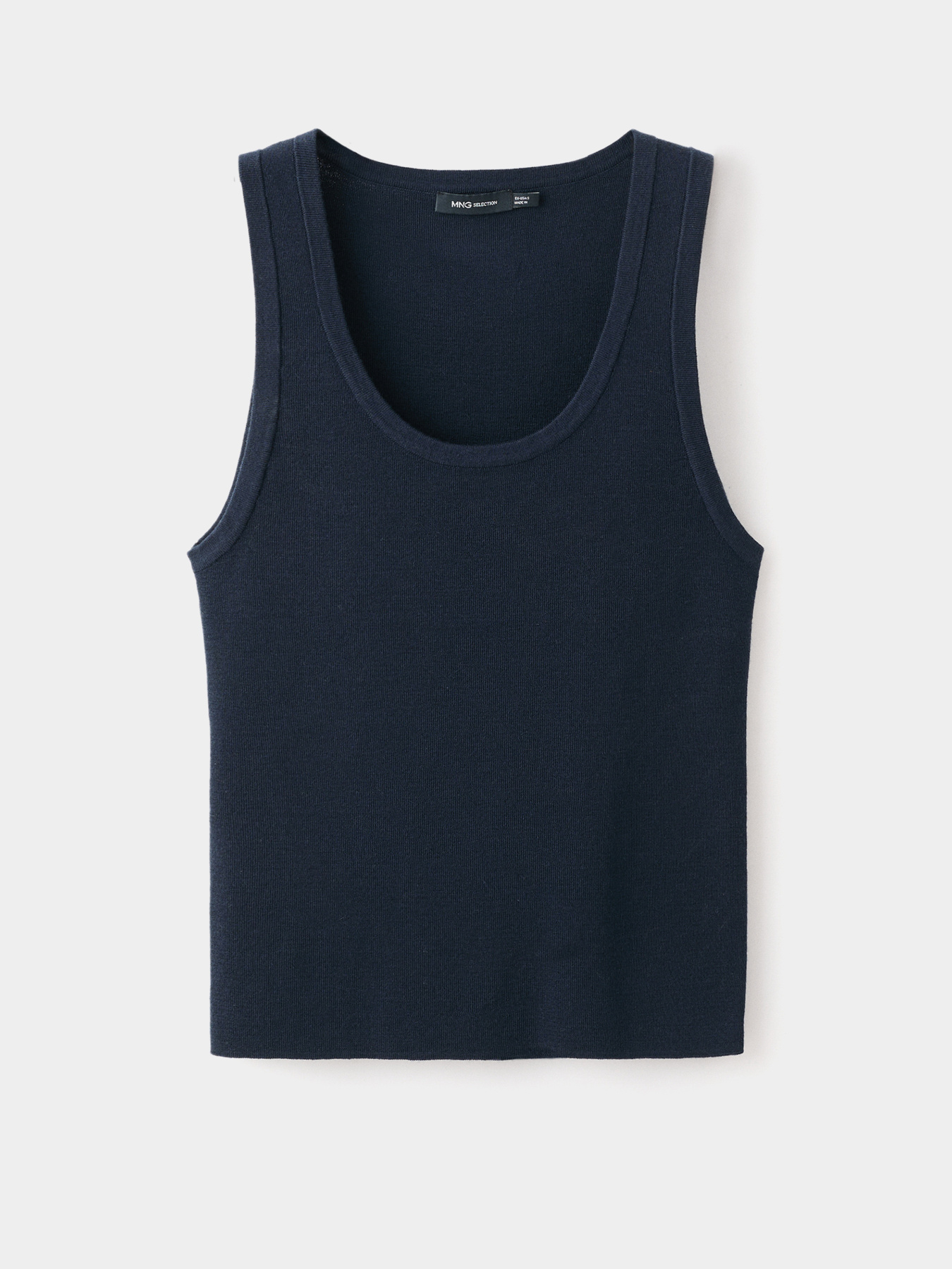 Майка MANGO модель 27091190_56 Фото