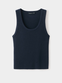 Майка MANGO модель 27091190_56 Фото