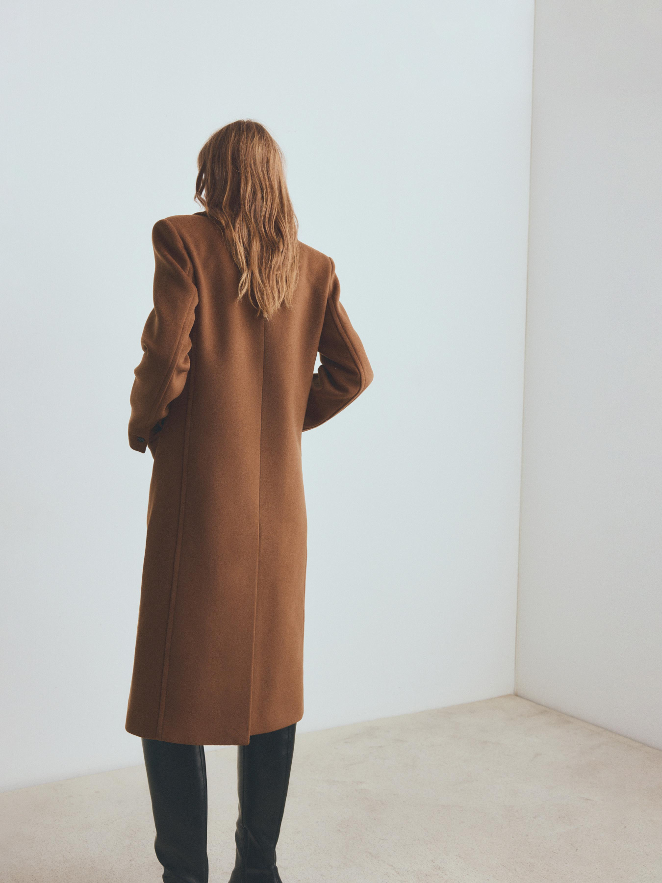 Пальто MANGO модель 27091231_16 Фото