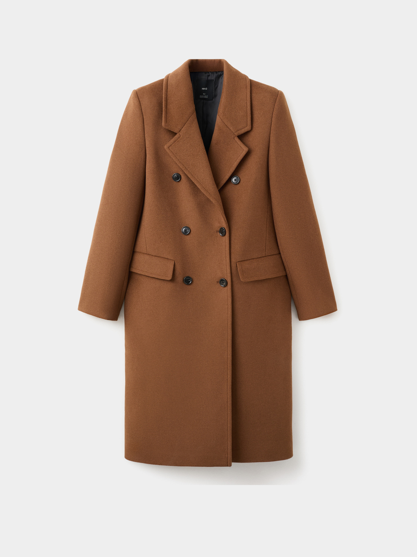 Пальто MANGO модель 27091231_16 Фото