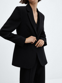 Блейзер MANGO Iguana модель 67041009_99 Фото