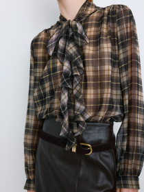 Блуза MANGO модель 27091320_99 Фото