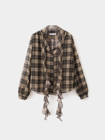 Блуза MANGO модель 27091320_99 Блуза MANGO модель 27091320_99 Фото