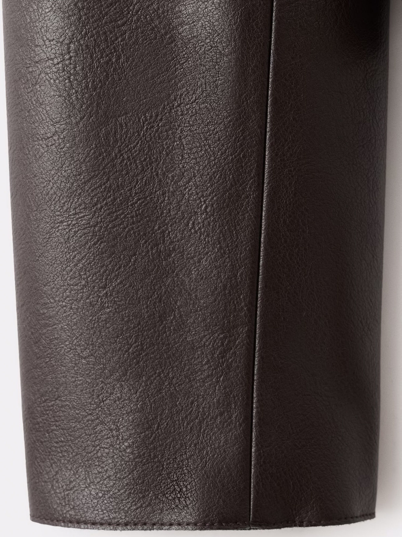 Куртка кожаная MANGO модель 27091329_32 Фото