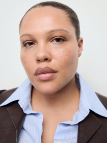 Куртка кожаная MANGO модель 27091329_32 Фото