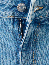 Расклешенные джинсы MANGO модель 27001243_TM Фото