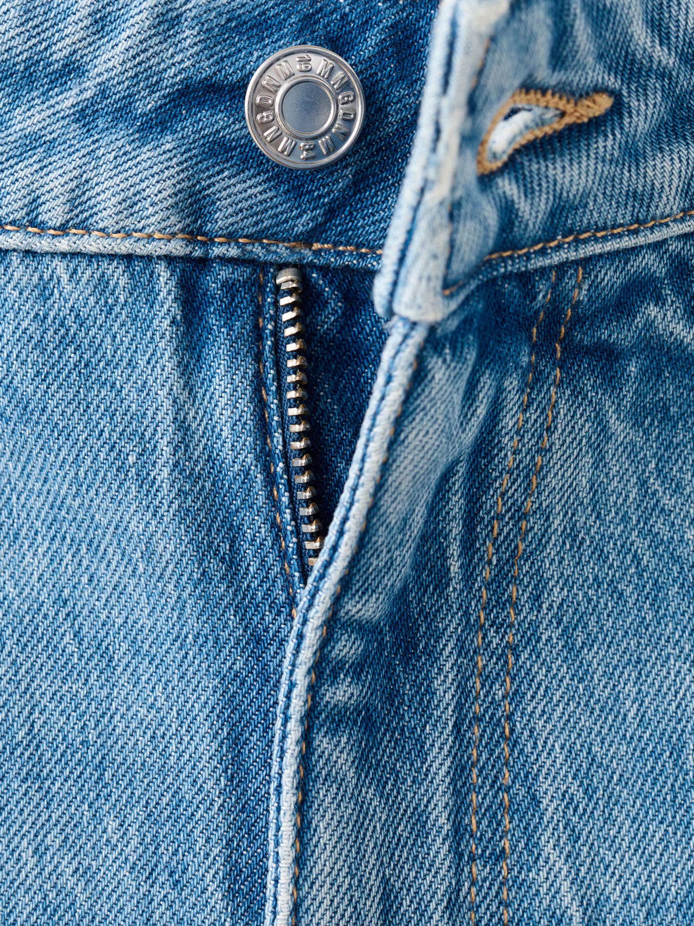 Расклешенные джинсы MANGO модель 27001243_TM Расклешенные джинсы MANGO модель 27001243_TM Фото