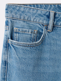 Расклешенные джинсы MANGO модель 27001243_TM Расклешенные джинсы MANGO модель 27001243_TM Фото