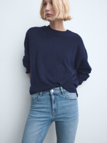 Расклешенные джинсы MANGO модель 27001243_TM Расклешенные джинсы MANGO модель 27001243_TM Фото