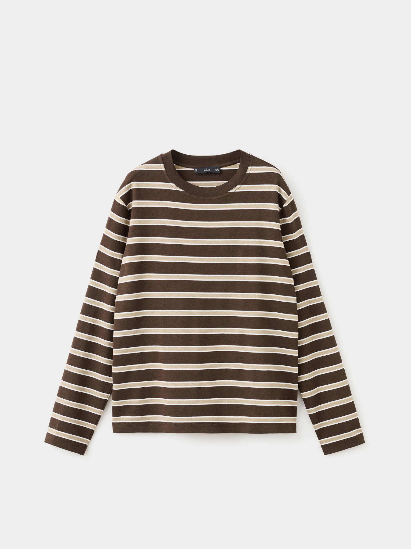 Лонгслів MANGO модель 27001358_30 Фото