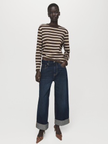 Лонгслів MANGO модель 27001358_30 Фото