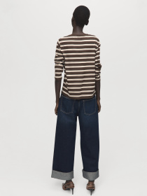 Лонгслів MANGO модель 27001358_30 Фото