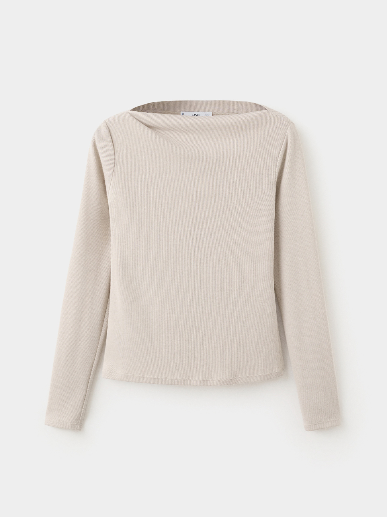 Лонгслів MANGO модель 27001360_7 Лонгслів MANGO модель 27001360_7 Фото