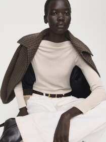 Лонгслів MANGO модель 27001360_7 Лонгслів MANGO модель 27001360_7 Фото