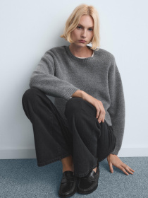 Прямые джинсы MANGO модель 27011205_TN Фото