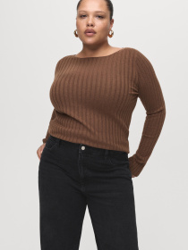 Прямые джинсы MANGO модель 27011205_TN Фото