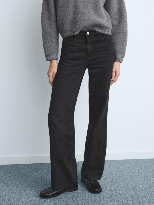 Прямые джинсы MANGO модель 27011205_TN Фото