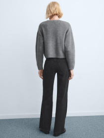 Прямые джинсы MANGO модель 27011205_TN Фото