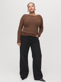 Прямые джинсы MANGO модель 27011205_TN Фото