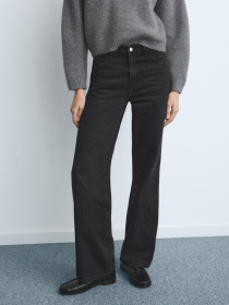 Прямые джинсы MANGO модель 27011205_TN Фото