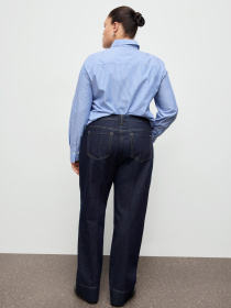 Прямые джинсы MANGO модель 27011244_TO Фото