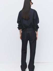 Прямые джинсы MANGO модель 27011244_TO Фото