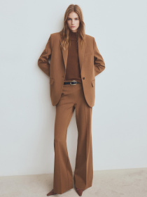 Брюки классические MANGO модель 27011300_17 Фото