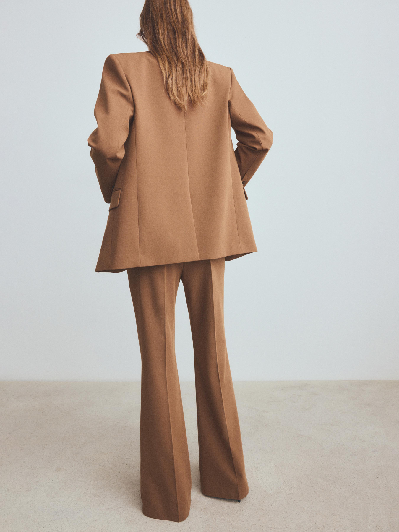 Класичні штани MANGO модель 27011300_17 Класичні штани MANGO модель 27011300_17 Фото